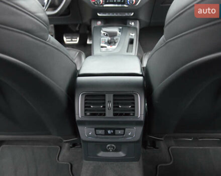 Черный Ауди SQ5, объемом двигателя 3 л и пробегом 149 тыс. км за 35900 $, фото 24 на Automoto.ua