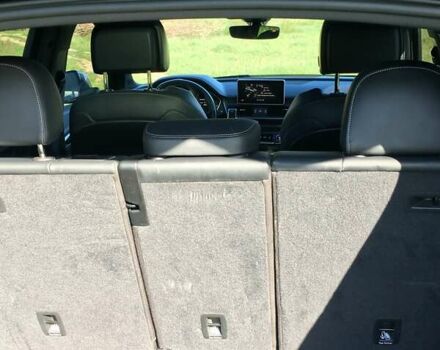 Ауди SQ5 2018 в Хмельницком на Automoto.ua Черный Ауди SQ5, объемом двигателя 3 л и пробегом 59 тыс. км за 47000 $, фото 23 на Automoto.ua