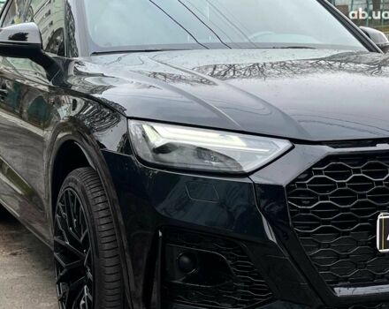 Чорний Ауді SQ5, об'ємом двигуна 3 л та пробігом 99 тис. км за 34940 $, фото 3 на Automoto.ua
