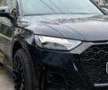 Чорний Ауді SQ5, об'ємом двигуна 3 л та пробігом 99 тис. км за 34940 $, фото 3 на Automoto.ua