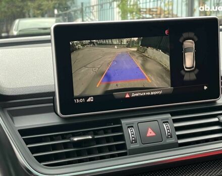 Чорний Ауді SQ5, об'ємом двигуна 3 л та пробігом 99 тис. км за 34940 $, фото 37 на Automoto.ua
