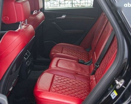 Чорний Ауді SQ5, об'ємом двигуна 3 л та пробігом 99 тис. км за 35900 $, фото 20 на Automoto.ua