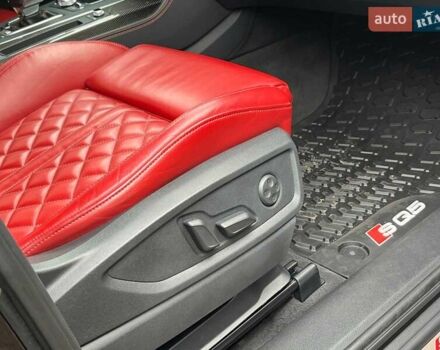 Чорний Ауді SQ5, об'ємом двигуна 3 л та пробігом 99 тис. км за 34940 $, фото 15 на Automoto.ua