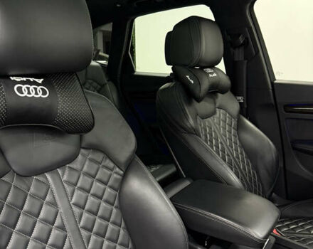 Черный Ауди SQ5, объемом двигателя 3 л и пробегом 113 тыс. км за 29400 $, фото 21 на Automoto.ua