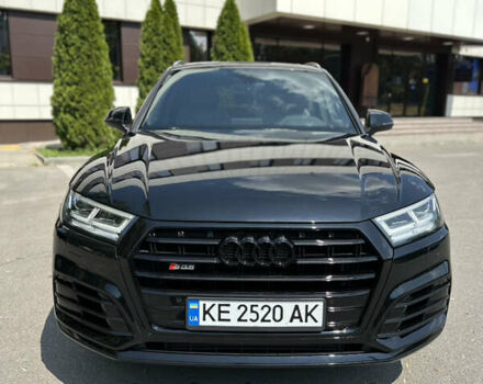 Чорний Ауді SQ5, об'ємом двигуна 3 л та пробігом 111 тис. км за 28900 $, фото 40 на Automoto.ua