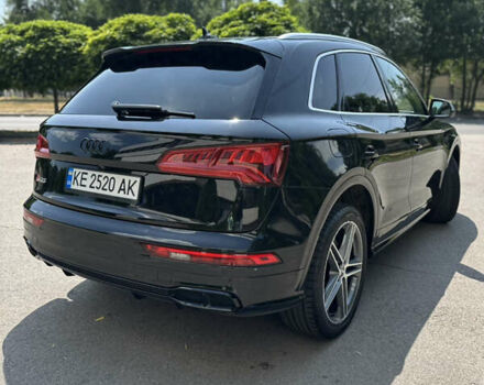 Чорний Ауді SQ5, об'ємом двигуна 3 л та пробігом 111 тис. км за 28900 $, фото 33 на Automoto.ua