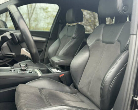 Черный Ауди SQ5, объемом двигателя 3 л и пробегом 180 тыс. км за 28000 $, фото 7 на Automoto.ua