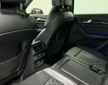 Черный Ауди SQ5, объемом двигателя 3 л и пробегом 113 тыс. км за 29400 $, фото 13 на Automoto.ua