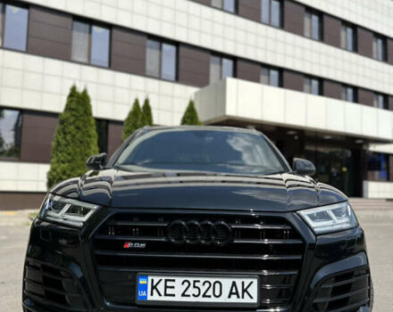 Чорний Ауді SQ5, об'ємом двигуна 3 л та пробігом 111 тис. км за 28900 $, фото 26 на Automoto.ua
