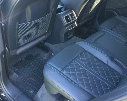 Ауди SQ5 2018 в Хмельницком на Automoto.ua Черный Ауди SQ5, объемом двигателя 3 л и пробегом 59 тыс. км за 47000 $, фото 35 на Automoto.ua