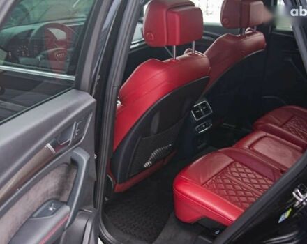 Чорний Ауді SQ5, об'ємом двигуна 3 л та пробігом 99 тис. км за 35900 $, фото 19 на Automoto.ua