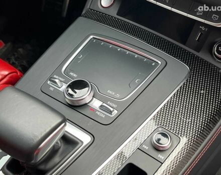 Чорний Ауді SQ5, об'ємом двигуна 3 л та пробігом 99 тис. км за 34940 $, фото 18 на Automoto.ua