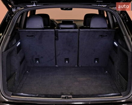 Чорний Ауді SQ5, об'ємом двигуна 3 л та пробігом 83 тис. км за 31900 $, фото 59 на Automoto.ua