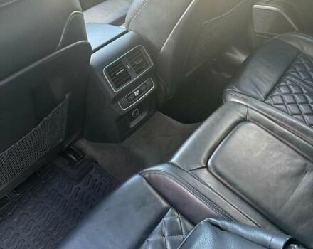 Чорний Ауді SQ5, об'ємом двигуна 3 л та пробігом 98 тис. км за 30000 $, фото 8 на Automoto.ua