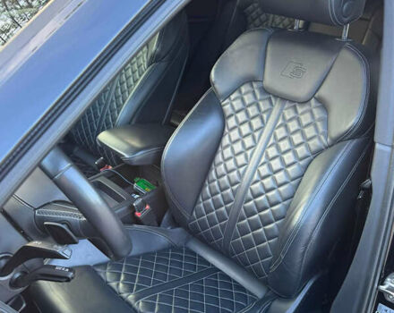 Черный Ауди SQ5, объемом двигателя 3 л и пробегом 98 тыс. км за 38000 $, фото 17 на Automoto.ua