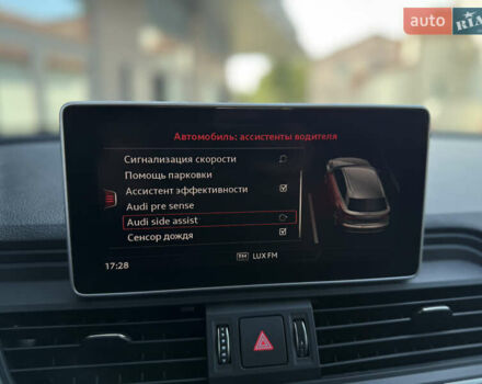 Черный Ауди SQ5, объемом двигателя 3 л и пробегом 65 тыс. км за 43999 $, фото 46 на Automoto.ua