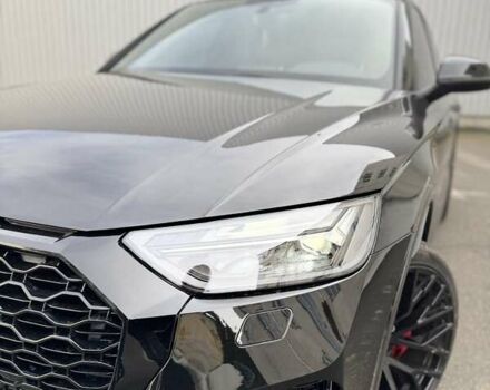 Черный Ауди SQ5, объемом двигателя 3 л и пробегом 993 тыс. км за 36000 $, фото 8 на Automoto.ua