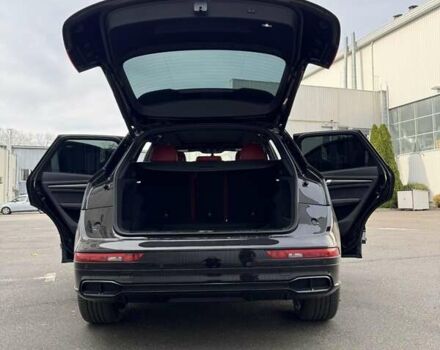 Черный Ауди SQ5, объемом двигателя 3 л и пробегом 993 тыс. км за 36000 $, фото 28 на Automoto.ua