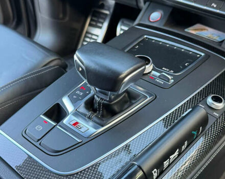 Черный Ауди SQ5, объемом двигателя 3 л и пробегом 98 тыс. км за 38000 $, фото 21 на Automoto.ua