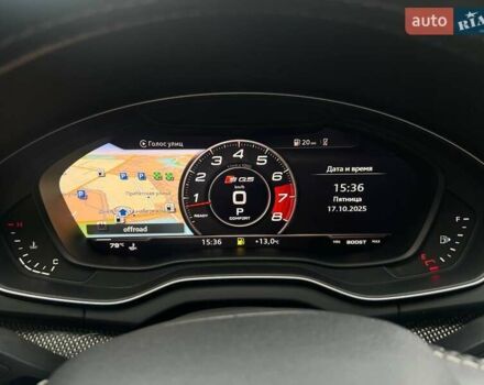 Черный Ауди SQ5, объемом двигателя 3 л и пробегом 117 тыс. км за 29999 $, фото 33 на Automoto.ua