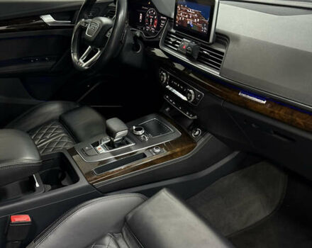 Черный Ауди SQ5, объемом двигателя 3 л и пробегом 113 тыс. км за 29400 $, фото 20 на Automoto.ua
