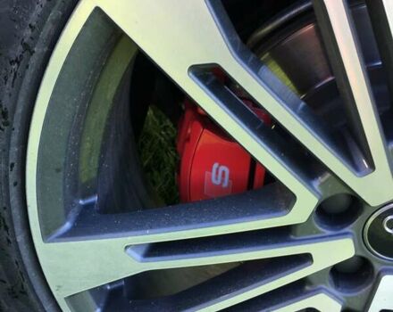 Ауди SQ5 2018 в Хмельницком на Automoto.ua Черный Ауди SQ5, объемом двигателя 3 л и пробегом 59 тыс. км за 47000 $, фото 13 на Automoto.ua