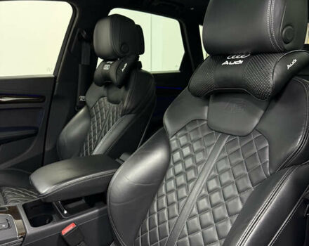 Черный Ауди SQ5, объемом двигателя 3 л и пробегом 113 тыс. км за 29400 $, фото 12 на Automoto.ua