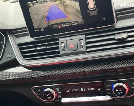 Чорний Ауді SQ5, об'ємом двигуна 3 л та пробігом 99 тис. км за 34940 $, фото 19 на Automoto.ua