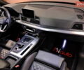 Чорний Ауді SQ5, об'ємом двигуна 3 л та пробігом 83 тис. км за 31900 $, фото 49 на Automoto.ua