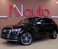 Черный Ауди SQ5, объемом двигателя 3 л и пробегом 83 тыс. км за 31900 $, фото 1 на Automoto.ua