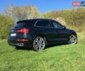 Ауди SQ5 2018 в Хмельницком на Automoto.ua Черный Ауди SQ5, объемом двигателя 3 л и пробегом 59 тыс. км за 47000 $, фото 9 на Automoto.ua