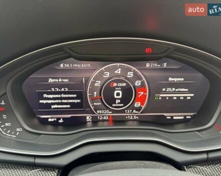 Черный Ауди SQ5, объемом двигателя 3 л и пробегом 993 тыс. км за 36000 $, фото 25 на Automoto.ua