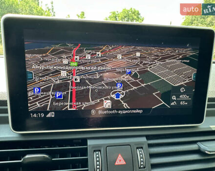 Чорний Ауді SQ5, об'ємом двигуна 3 л та пробігом 111 тис. км за 28900 $, фото 11 на Automoto.ua