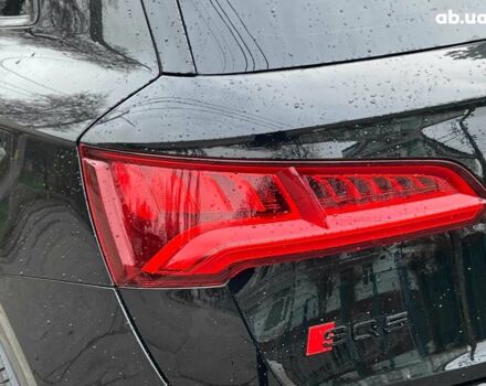 Чорний Ауді SQ5, об'ємом двигуна 3 л та пробігом 99 тис. км за 34940 $, фото 11 на Automoto.ua