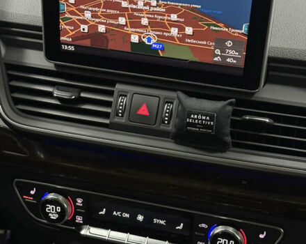 Черный Ауди SQ5, объемом двигателя 3 л и пробегом 113 тыс. км за 29400 $, фото 16 на Automoto.ua