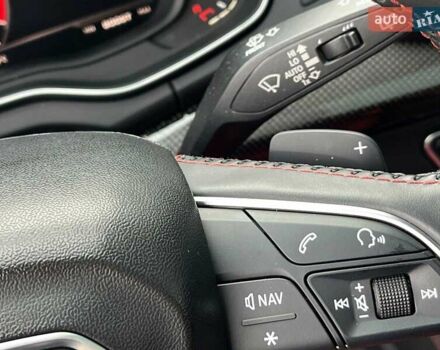 Чорний Ауді SQ5, об'ємом двигуна 3 л та пробігом 99 тис. км за 34940 $, фото 38 на Automoto.ua