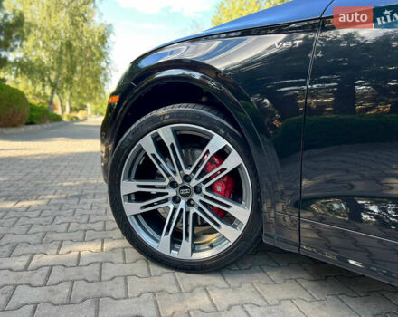 Черный Ауди SQ5, объемом двигателя 3 л и пробегом 106 тыс. км за 28900 $, фото 12 на Automoto.ua