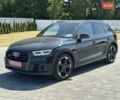 Черный Ауди SQ5, объемом двигателя 3 л и пробегом 256 тыс. км за 25999 $, фото 1 на Automoto.ua