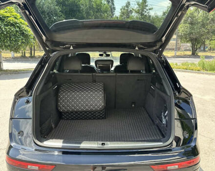 Чорний Ауді SQ5, об'ємом двигуна 3 л та пробігом 111 тис. км за 28900 $, фото 22 на Automoto.ua