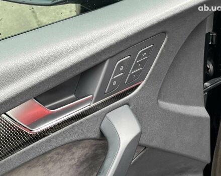 Чорний Ауді SQ5, об'ємом двигуна 3 л та пробігом 99 тис. км за 34940 $, фото 32 на Automoto.ua