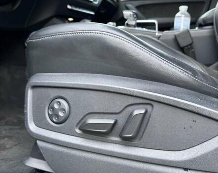 Черный Ауди SQ5, объемом двигателя 3 л и пробегом 121 тыс. км за 29200 $, фото 21 на Automoto.ua