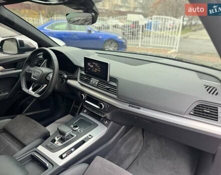 Чорний Ауді SQ5, об'ємом двигуна 3 л та пробігом 169 тис. км за 27500 $, фото 30 на Automoto.ua