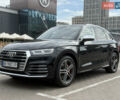 Черный Ауди SQ5, объемом двигателя 3 л и пробегом 63 тыс. км за 36000 $, фото 1 на Automoto.ua