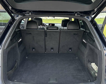 Черный Ауди SQ5, объемом двигателя 3 л и пробегом 121 тыс. км за 29200 $, фото 26 на Automoto.ua