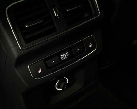 Черный Ауди SQ5, объемом двигателя 3 л и пробегом 113 тыс. км за 29400 $, фото 14 на Automoto.ua