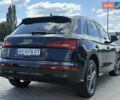 Черный Ауди SQ5, объемом двигателя 3 л и пробегом 101 тыс. км за 27500 $, фото 6 на Automoto.ua