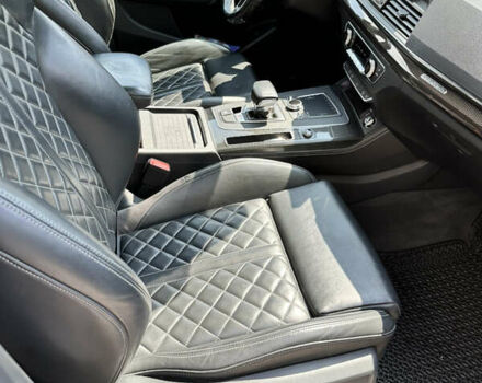 Чорний Ауді SQ5, об'ємом двигуна 3 л та пробігом 111 тис. км за 28900 $, фото 17 на Automoto.ua