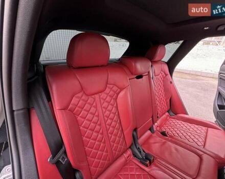Черный Ауди SQ5, объемом двигателя 3 л и пробегом 993 тыс. км за 36000 $, фото 11 на Automoto.ua