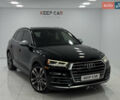 Черный Ауди SQ5, объемом двигателя 3 л и пробегом 113 тыс. км за 29400 $, фото 1 на Automoto.ua