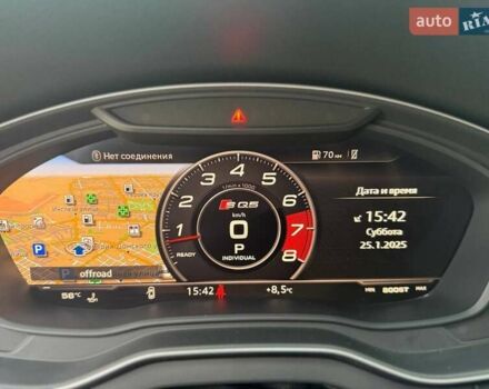 Чорний Ауді SQ5, об'ємом двигуна 3 л та пробігом 169 тис. км за 27500 $, фото 36 на Automoto.ua